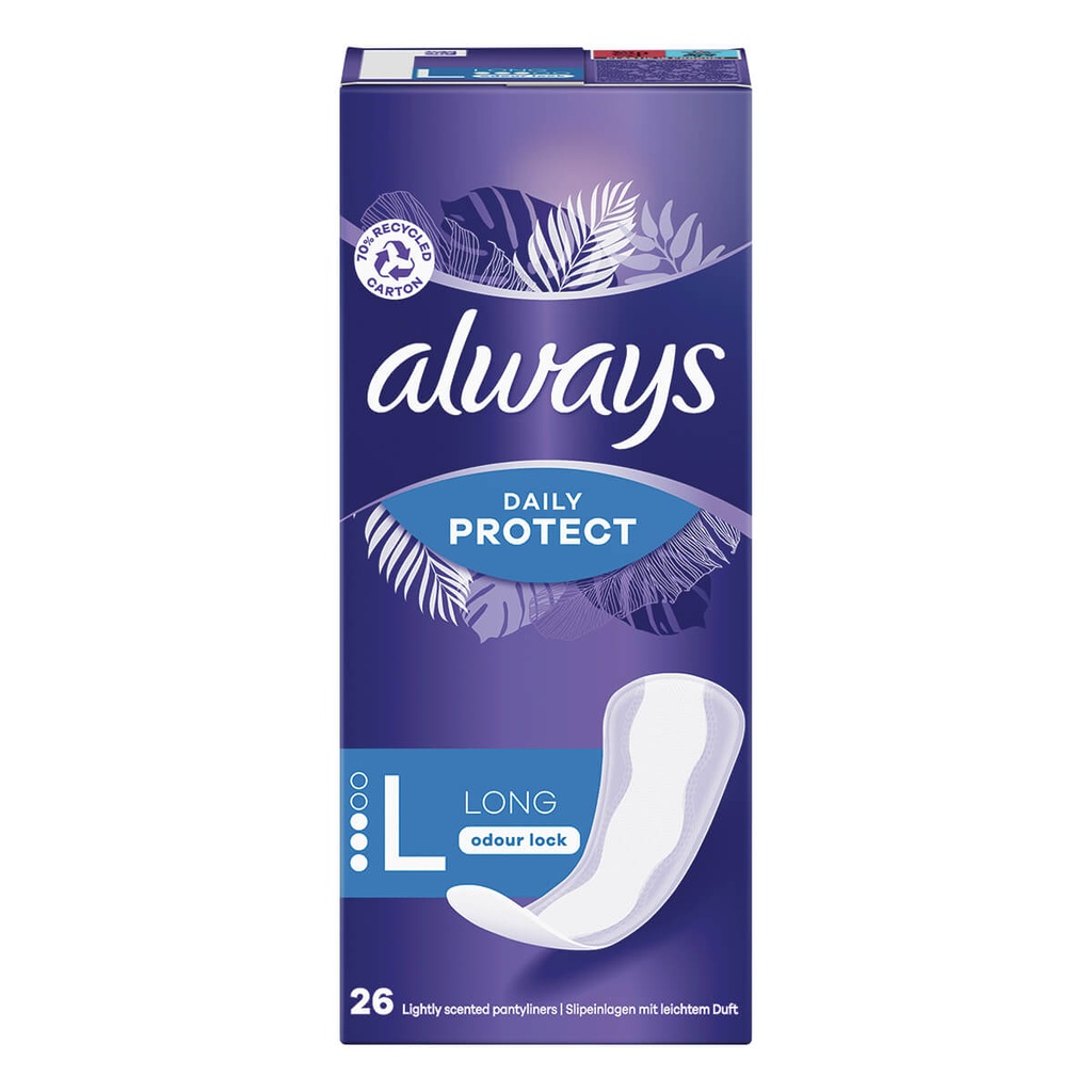 Always Σερβιετάκια XProtect Large 26τμχ