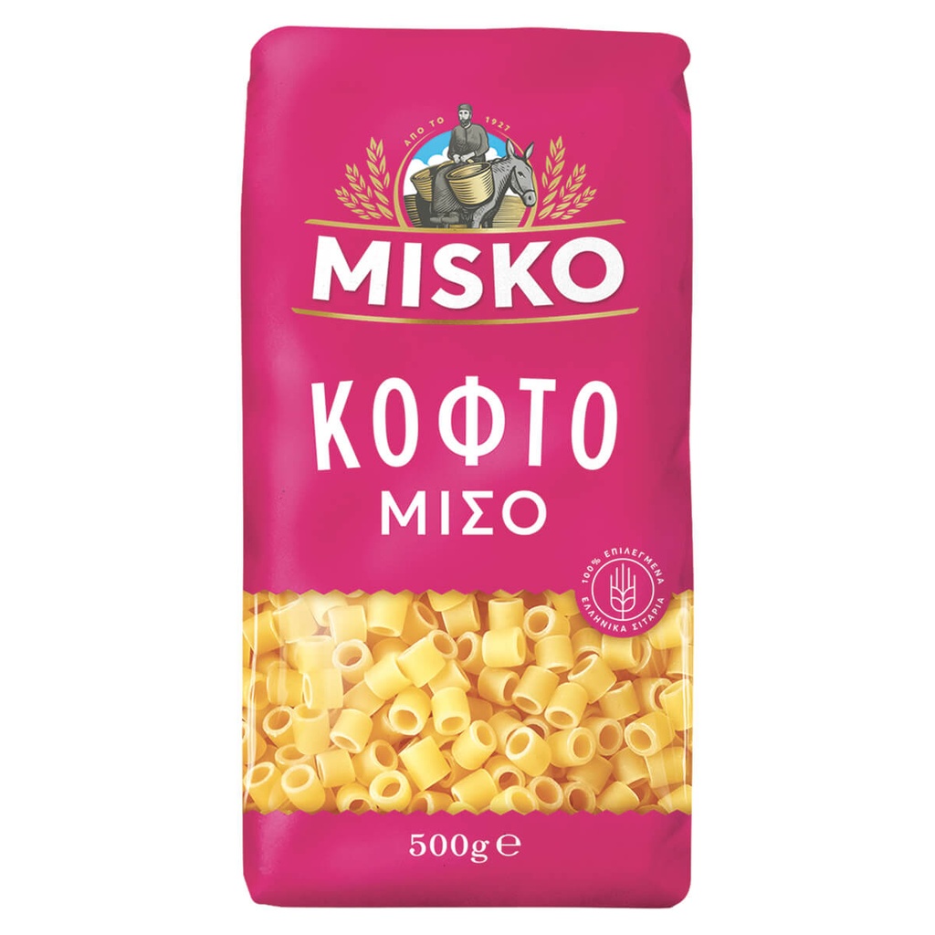 [5201010144578] MISKO 500G ΚΟΦΤΟ ΜΙΣΟ