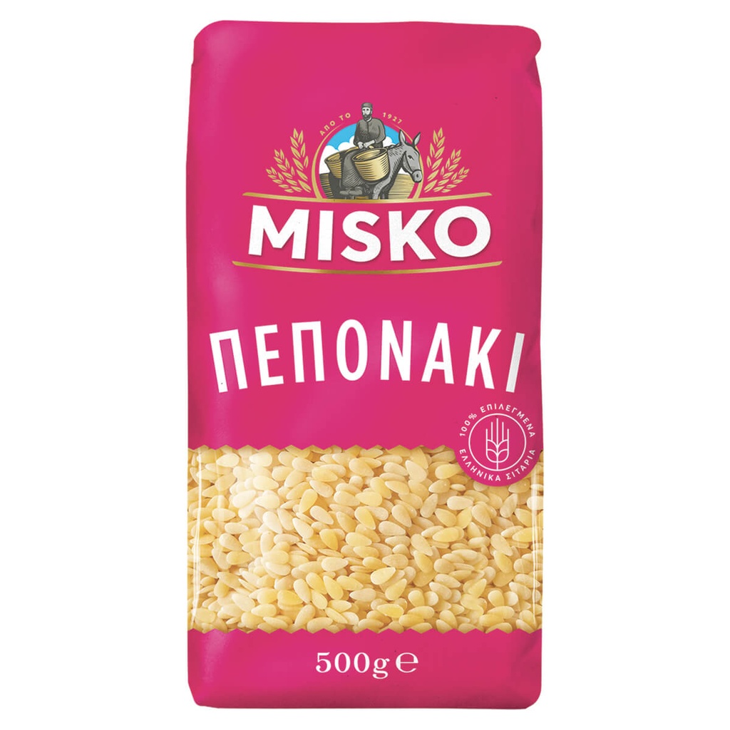[5201010144585] MISKO 500G ΠΕΠΟΝΑΚΙ