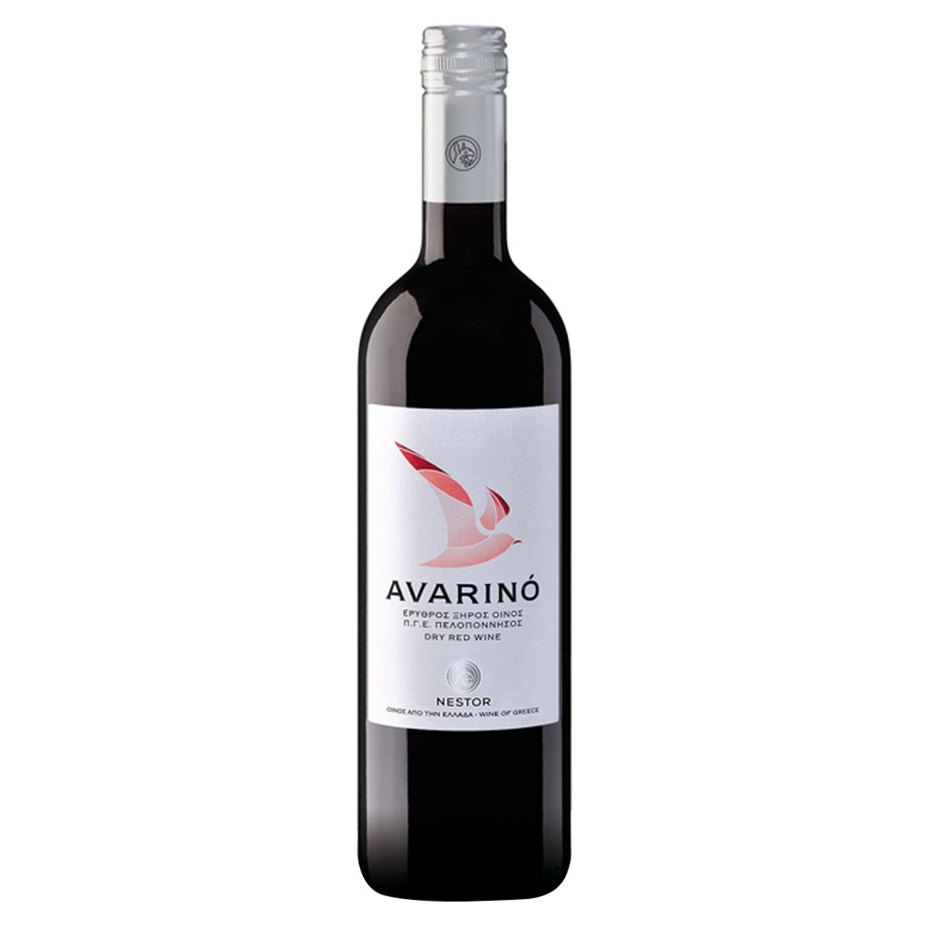 [1006238] ΑΒΑΡΙΝΟ 0,75L ΕΡΥΘΡΟΣ ΟΙΝΟΣ