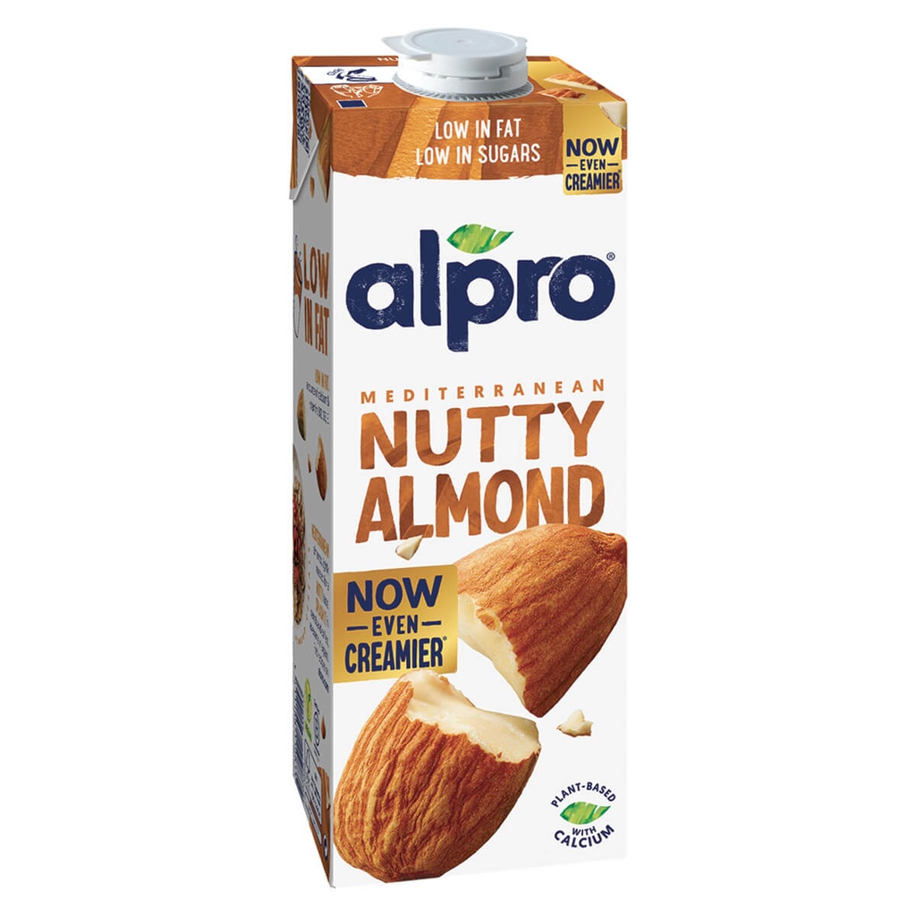 [1011137] Alpro Ρόφημα Αμυγδάλου 1lt