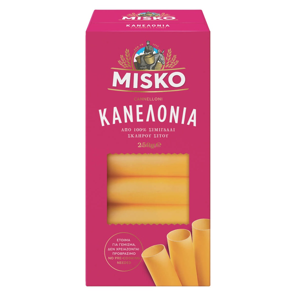 [5201010161025] MISKO 250G ΚΑΝΕΛΛΟΝΙΑ / ΚΟΥΤΙ