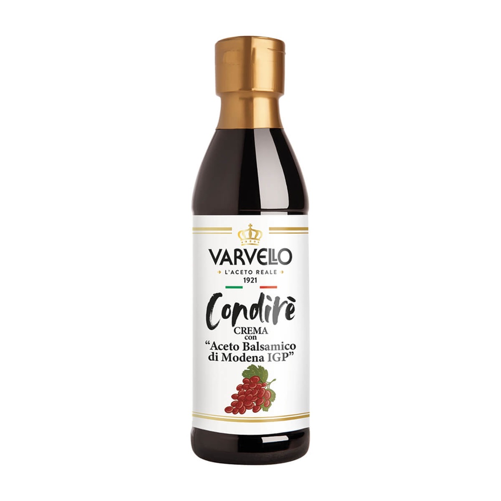[1029175] VARVELLO 250ML ΚΡΕΜΑ ΒΑΛΣΑΜΙΚΟ
