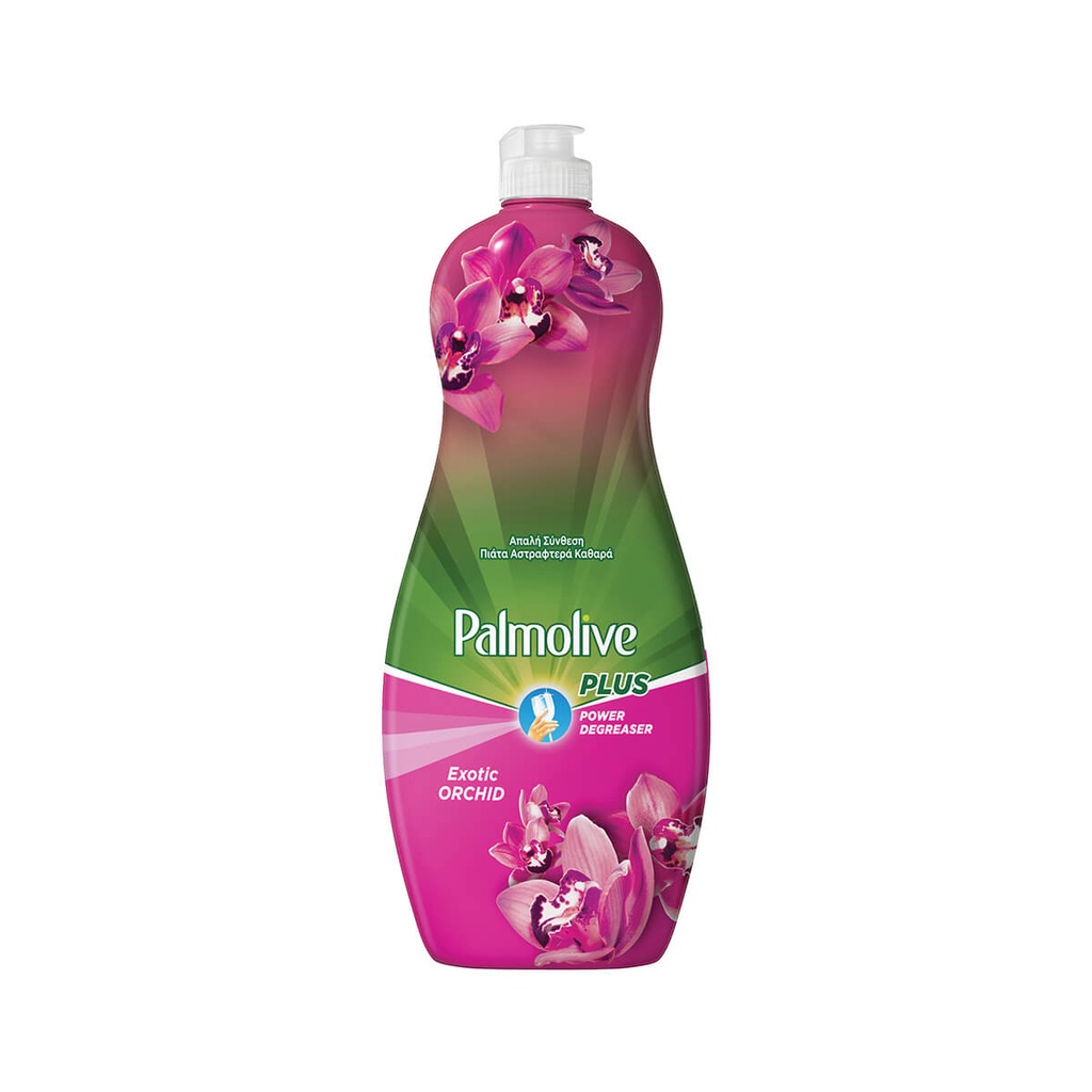 [1033710] PALMOLIVE 750ML ΥΓΡΟ ΠΙΑΤΩΝ EXOTIC ORCHID