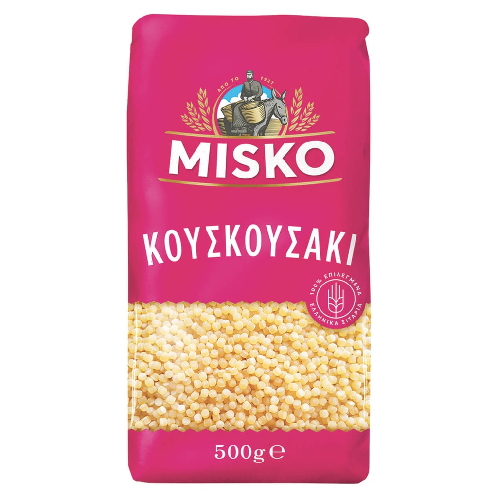 [989301] MISKO 500G ΚΟΥΣΚΟΥΣΑΚΙ