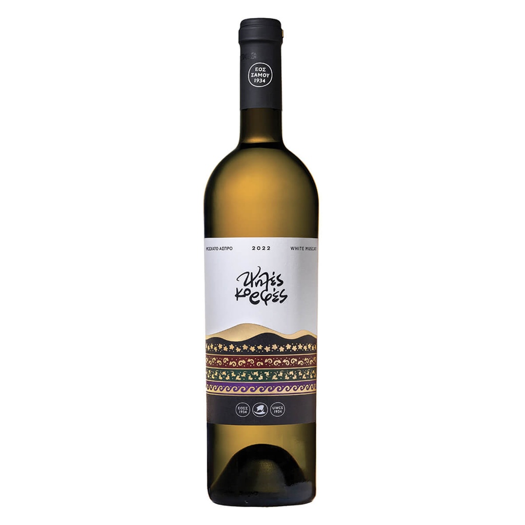 [1002857] ΨΗΛΕΣ ΚΟΡΦΕΣ 750ML ΛΕΥΚΟΣ ΟΙΝΟΣ