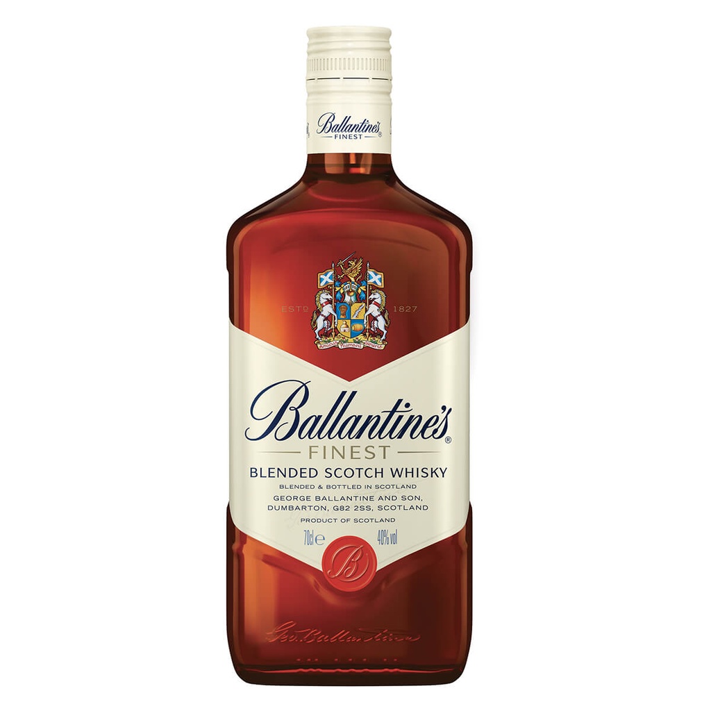 [5010106113073] 3,00)BALLANTINES 0,7cl WHISKY 40% ΑΛΚΟΟΛ /ΦΙΑΛΗ