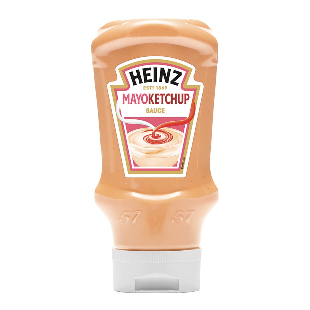 [1027027] HEINZ 415ML MAYOKETCHUP