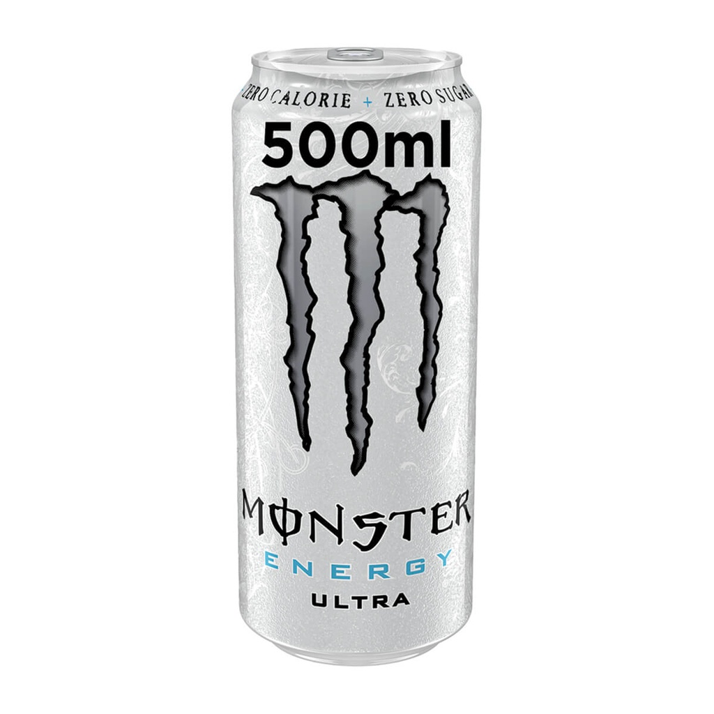 Monster Ενεργειακό Ποτό Zero Ultra 500ml