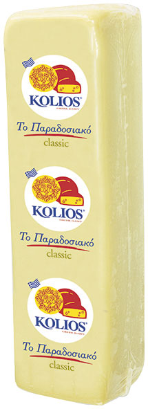 ΚΟΛΙΟΣ ΤΥΡΙ ΠΑΡΑΔΟΣΙΑΚΟ ΦΡΑΝΤΖΟΛΑ 3KG