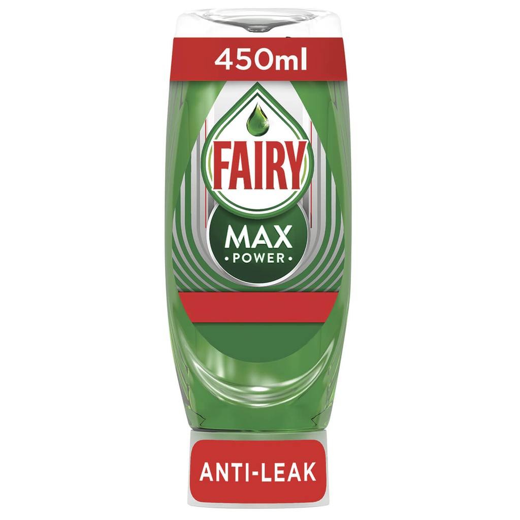 [1016870] Fairy Max Power 450ml