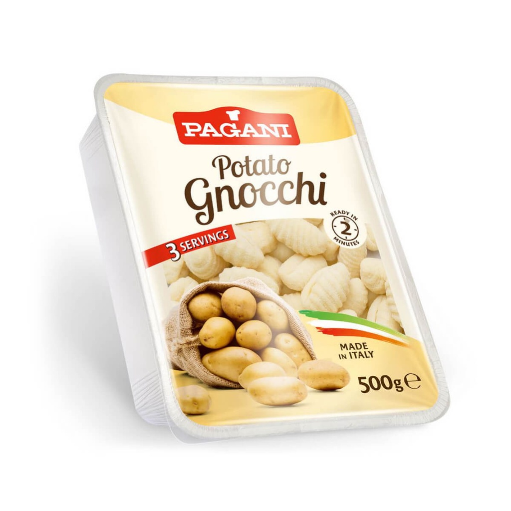 [1013868] Pagani Gnocchi Πατάτας 500gr