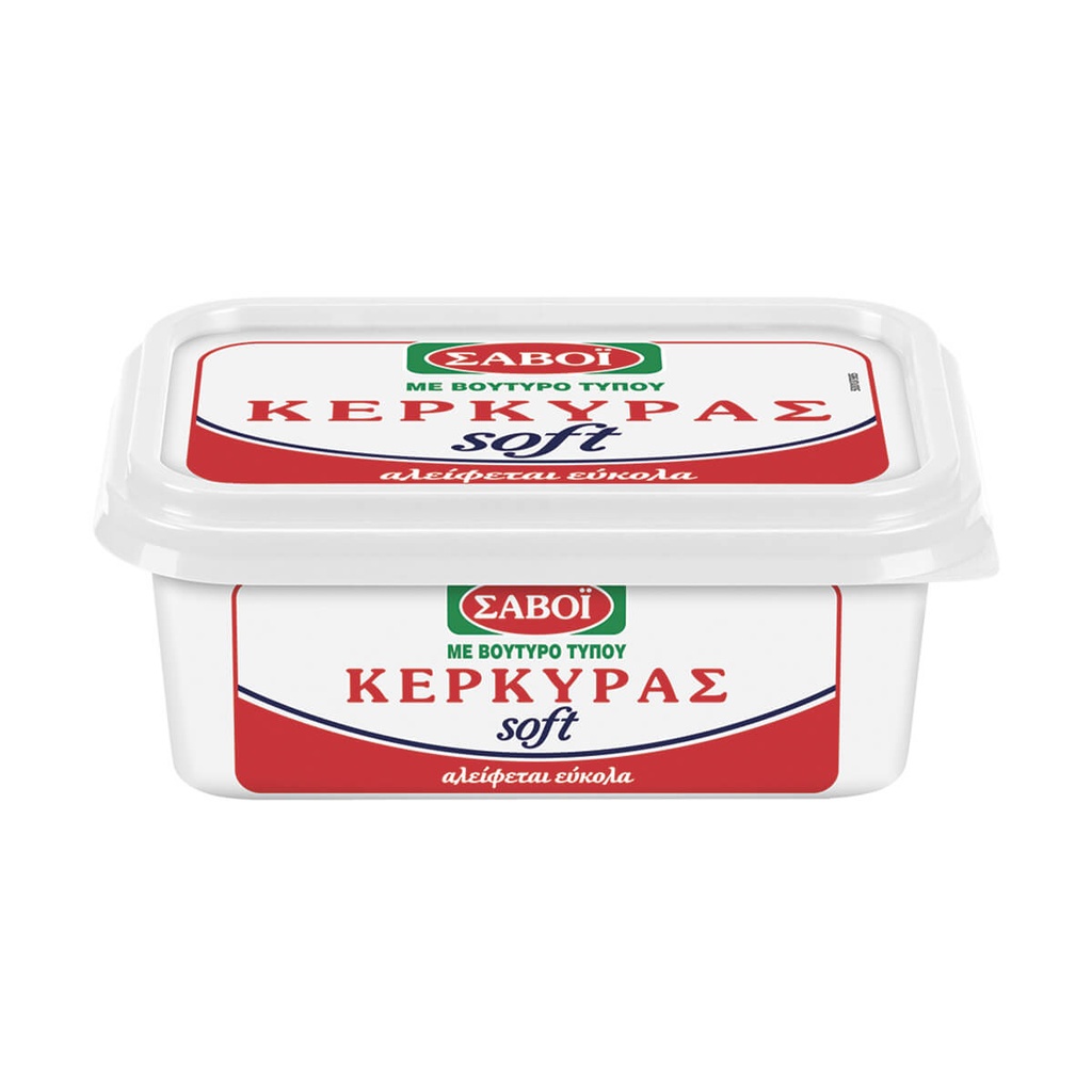 ΣΑΒΟΪ 225G ΒΟΥΤΥΡΟ SOFT Τ. ΚΕΡΚΥΡΑΣ / ΣΚΑΦΑΚΙ