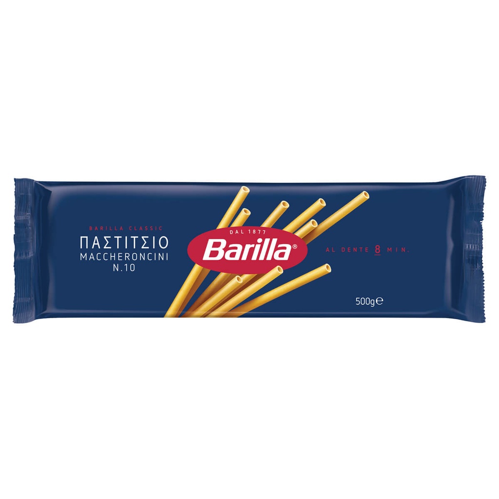 [8076800315103] BARILLA 500G ΠΑΣΤΙΤΣΙΟ
