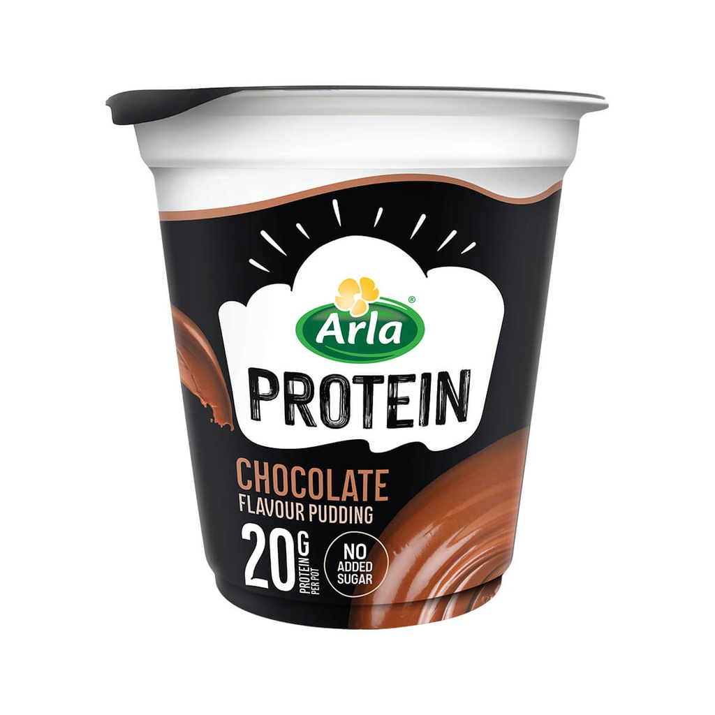 Arla Protein Pudding Σοκολάτα 200gr