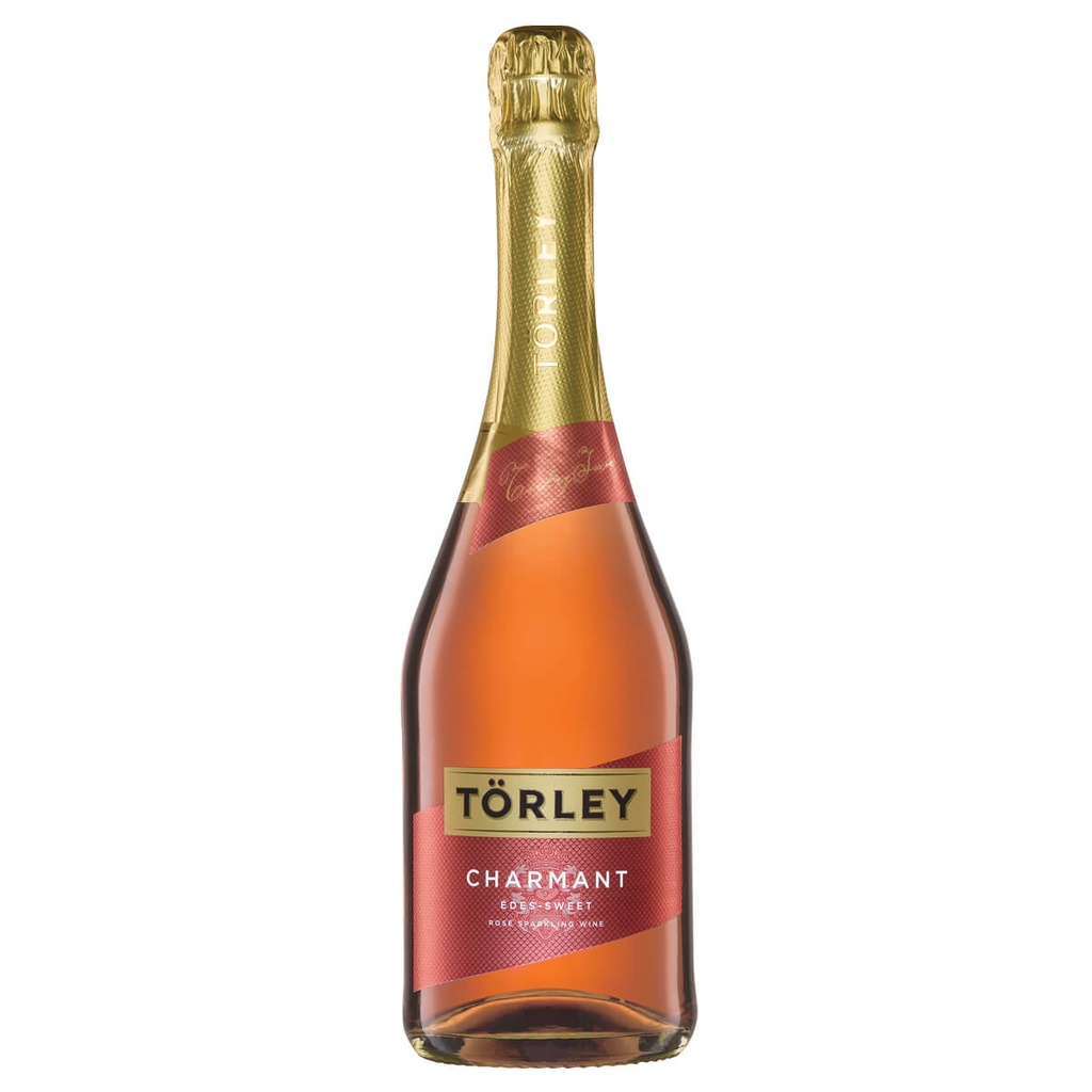 [1014133] Torley Charmant Sweet Rose Αφρώδης Οίνος 750ml