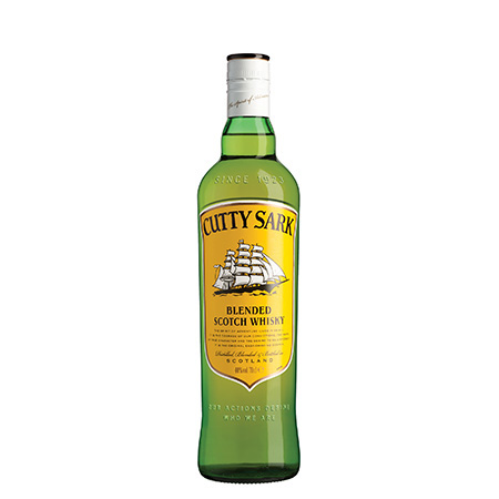 [5010493000765] CUTTY SARK 0,7L 40% ΑΛΚΟΟΛ WHISKY