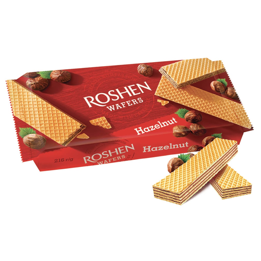 ROSHEN 216G ΓΚΟΦΡΕΤΑ ΜΕ ΦΟΥΝΤΟΥΚΙ