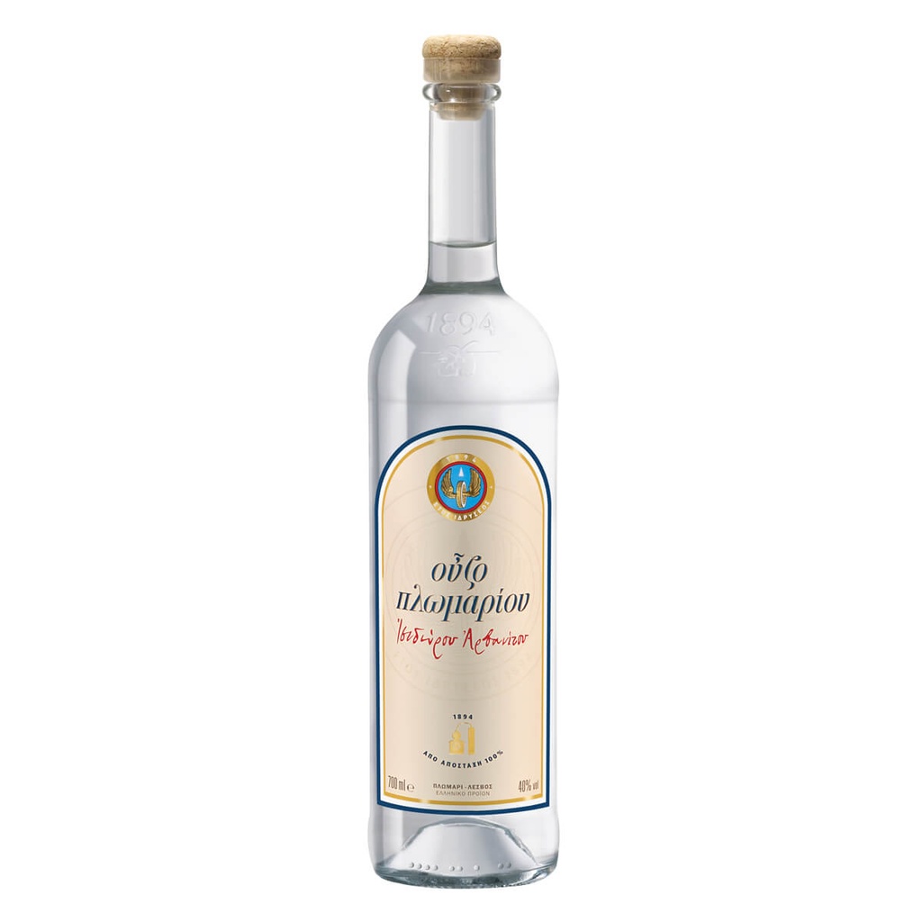 [5202413007019] ΠΛΩΜΑΡΙΟΥ 700ML ΟΥΖΟ