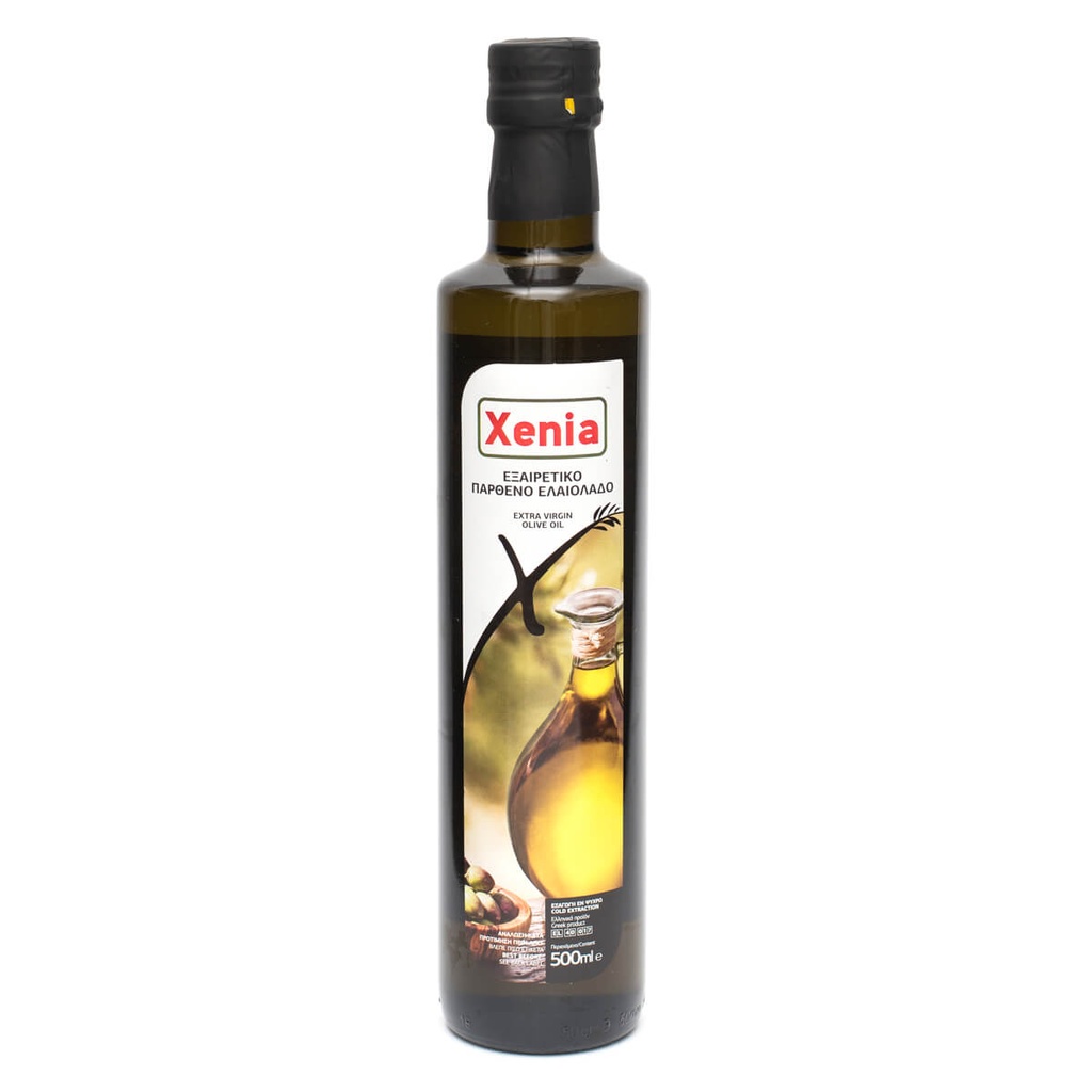[1003128] Xenia Ελαιόλαδο Εξαιρετικό Παρθένο 500ML