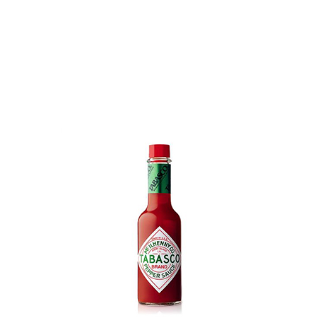 [1017850] TABASCO 60ML PEPPER SAUCE