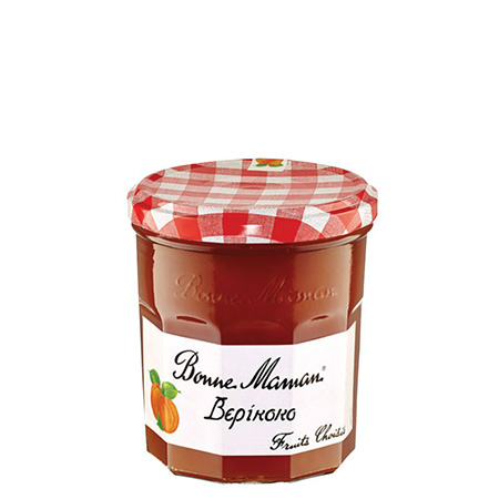 [3045320012156] BONNE MAMAN 370G ΜΑΡΜΕΛΑΔΑ ΒΕΡΥΚΟΚΟ