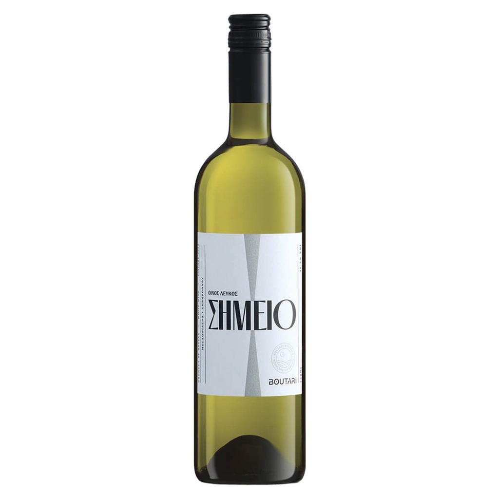[1016204] ΜΠΟΥΤΑΡΗ 750ML ΣΗΜΕΙΟ ΣΤΙΞΗΣ ΛΕΥΚΟ