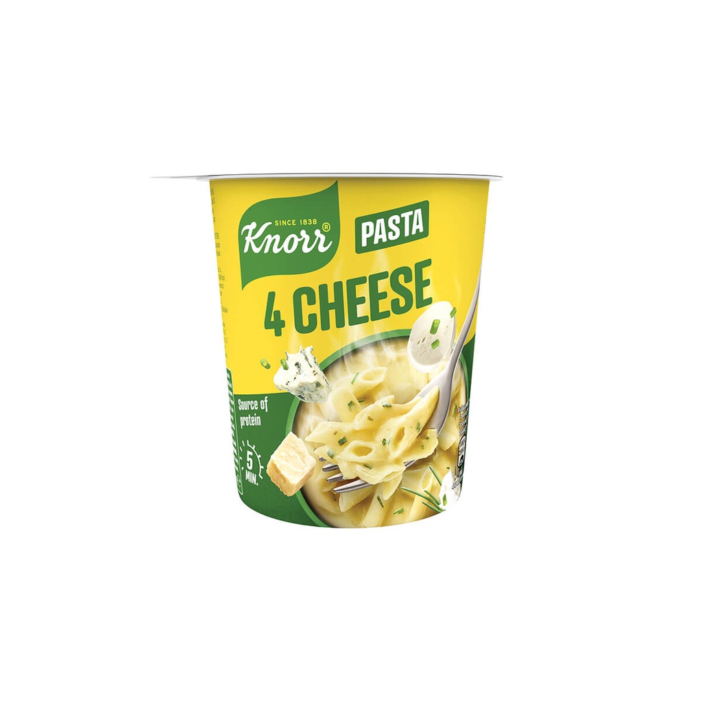 [1033832] KNORR 66G SNACK POT 4 ΤΥΡΙΑ