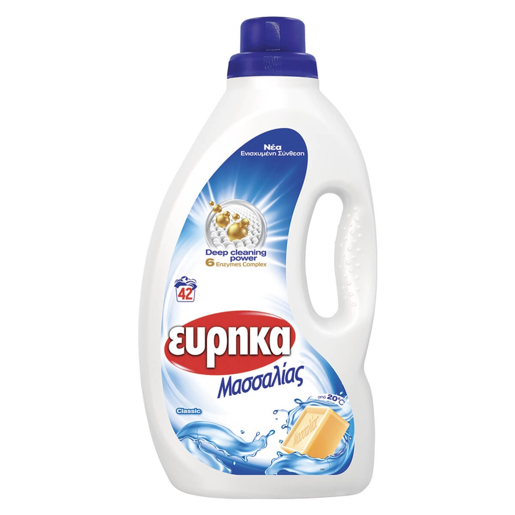 [1027867] ΕΥΡΗΚΑ 1680ML ΥΓΡΟ ΑΠΟΡΡΥΠ ΜΑΣΣΑΛΙΑΣ / 42 ΜΕΖ