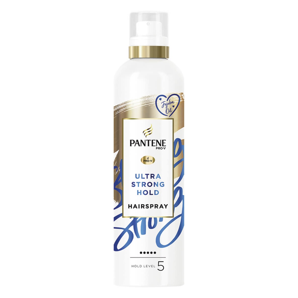 [1021810] Pantene Spray Μαλλιών Έξτρα Δυνατό Κράτημα 250ml για Σταθερό Styling