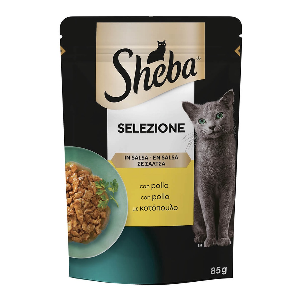 [1026359] 2+1)SHEBA 85G SELEZIONE ΚΟΤΟΠΟΥΛΟ ΣΕ ΣΑΛΤΣΑ /ΦΑΚΕΛΑΚΙ