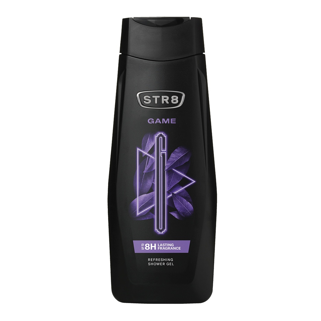 STR8 400ML SHOWER GEL GAME