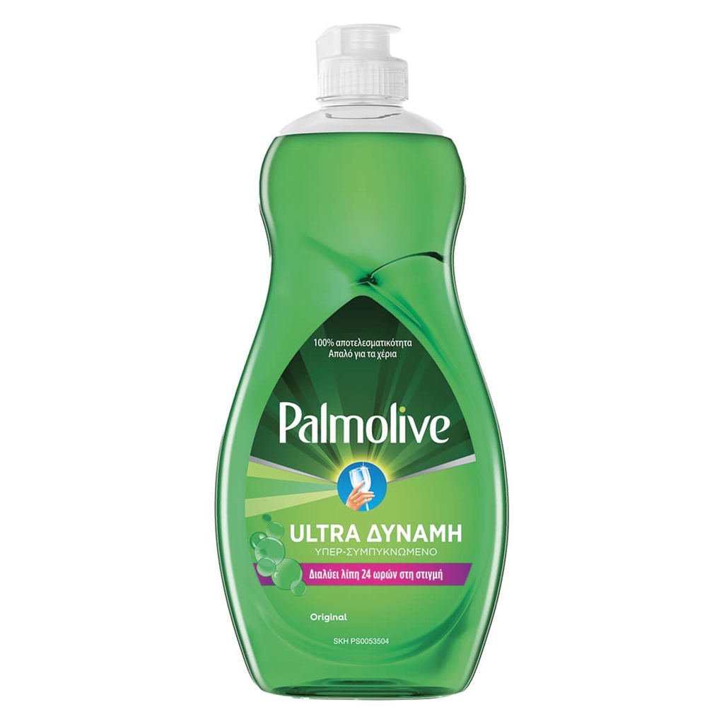 [1026271] PALMOLIVE 500ML ΥΓΡΟ ΠΙΑΤΩΝ ORIGINAL