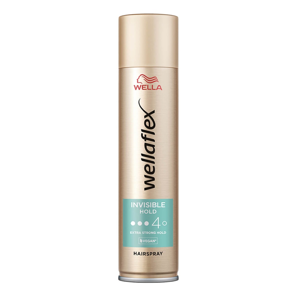 WELLAFLEX 250ML HAIR SPRAY ΑΟΡΑΤΟ ΚΡΑΤΗΜΑ