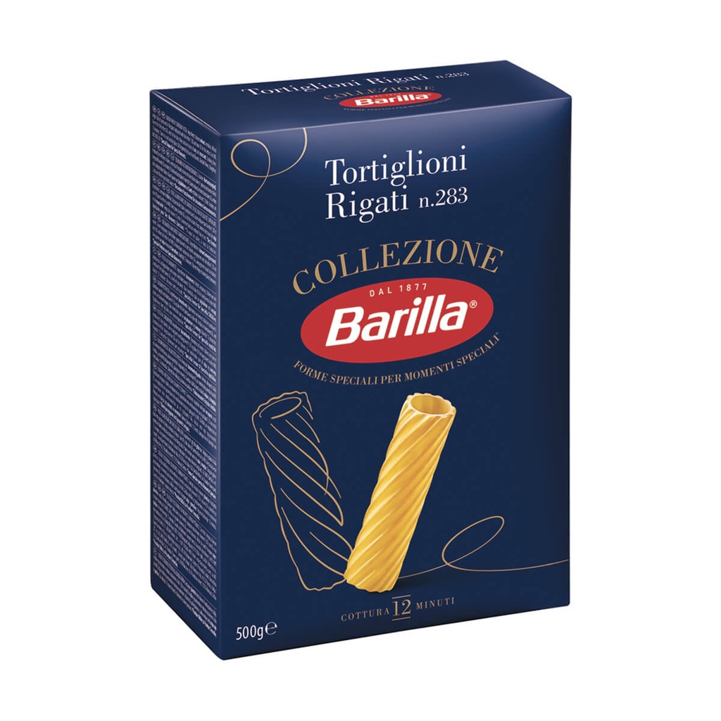 [1030336] BARILLA 500G TORTIGLIONI