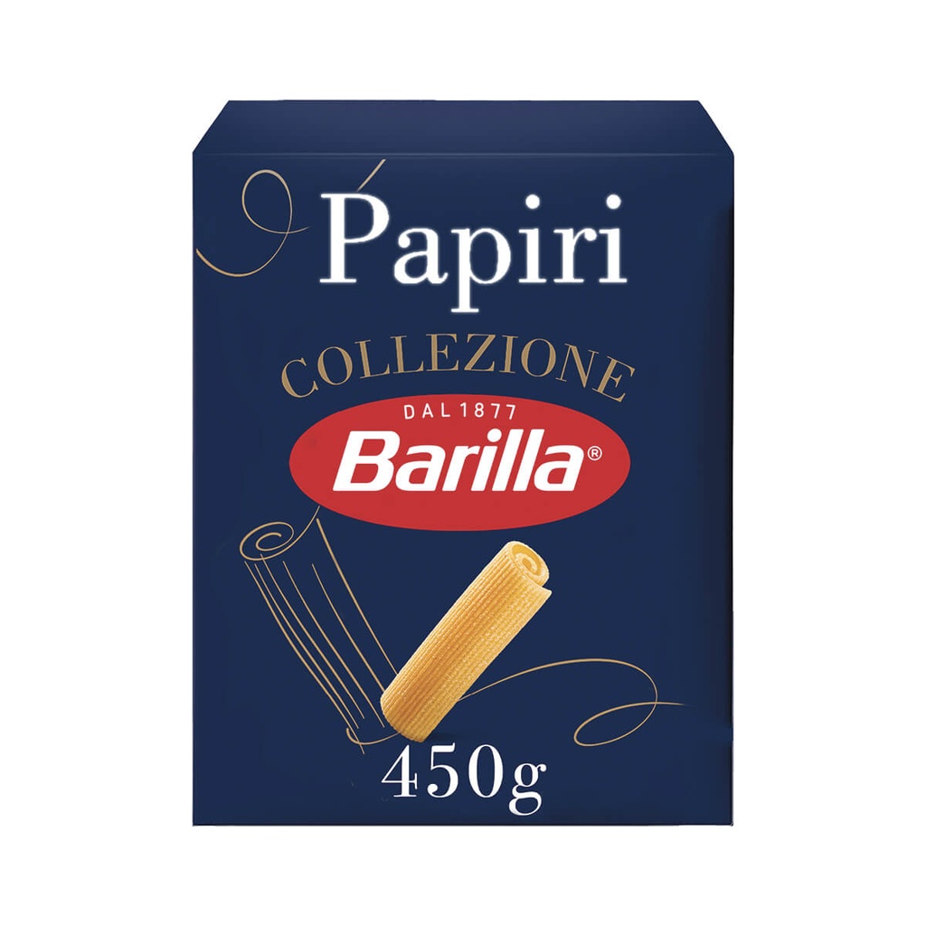 BARILLA 450G COLLEZIONE PAPIRI