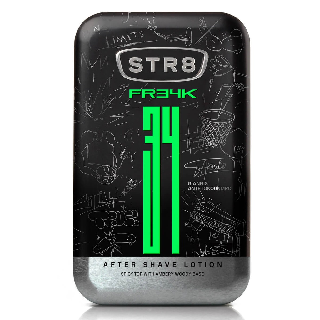 STR8 100ML FR34K ASL