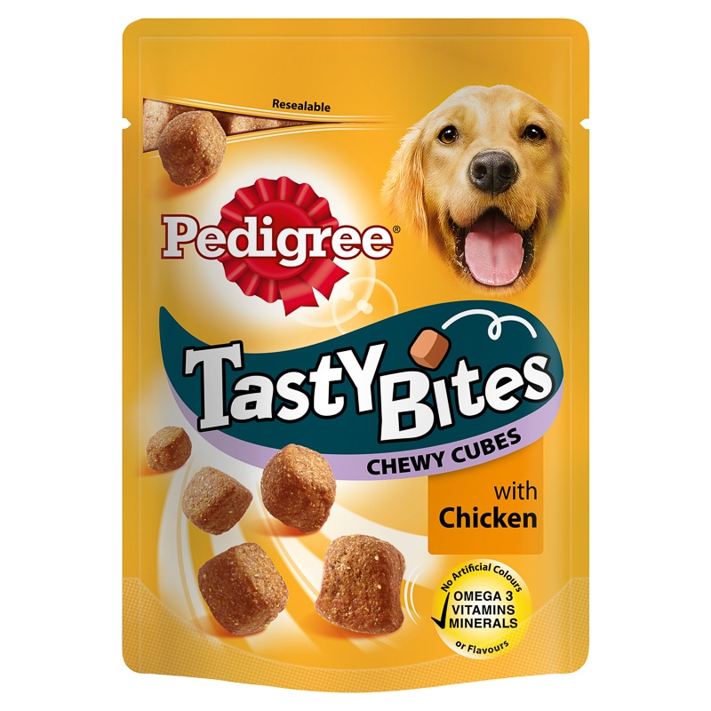 2+1)PEDIGREE 130G TASTY MINIS ΚΟΤΟΠΟΥΛΟ & ΠΑΠΙΑ