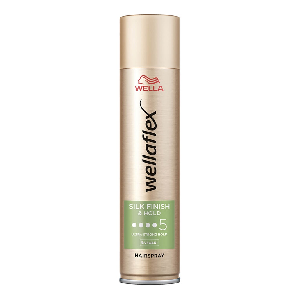 WELLAFLEX 250ML HAIR SPRAY ΜΕΤΑΞΕΝΙΟ ΚΡΑΤΗΜΑ