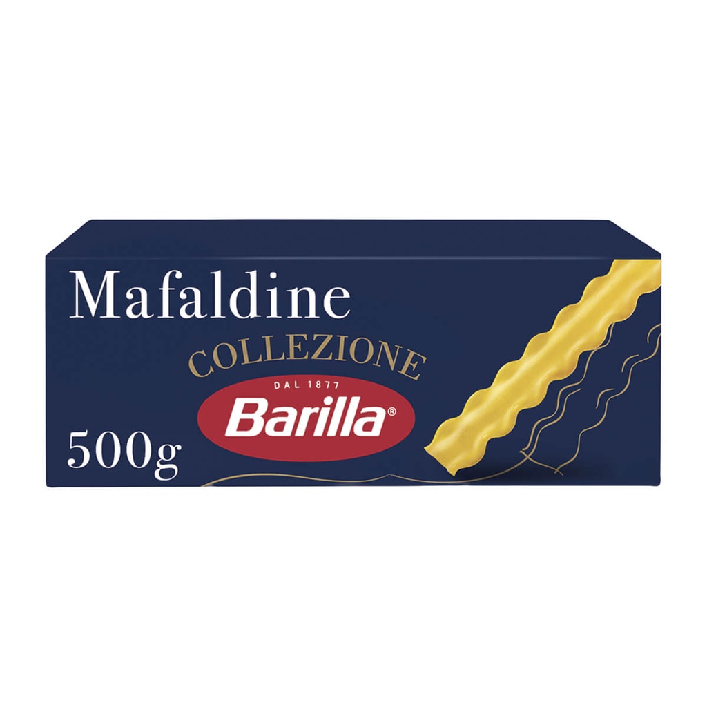 [1018785] BARILLA 500G MAFALDINE