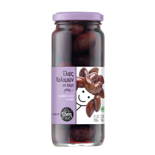 Εδέμ Ελιές Καλαμών 200gr