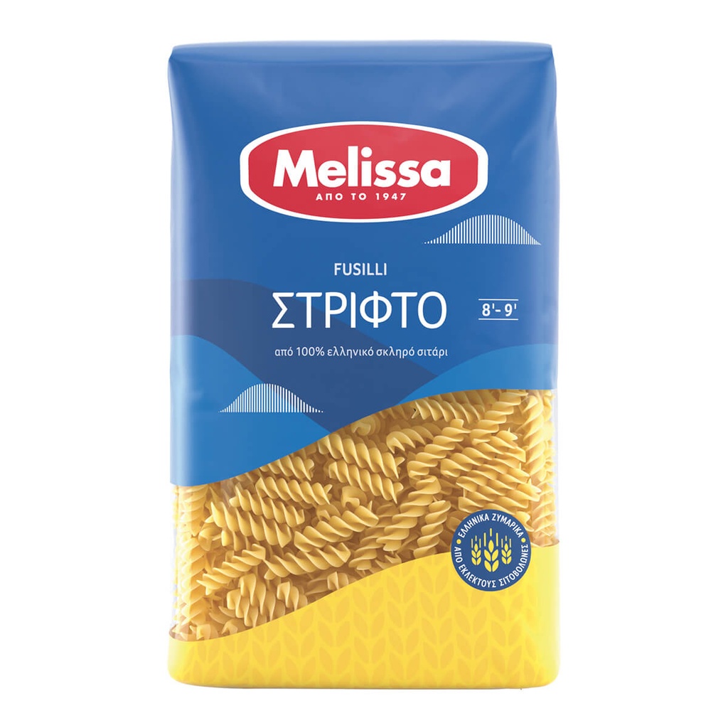 [998980] ΜΕΛΙΣΣΑ 500G ΣΤΡΙΦΤΟ