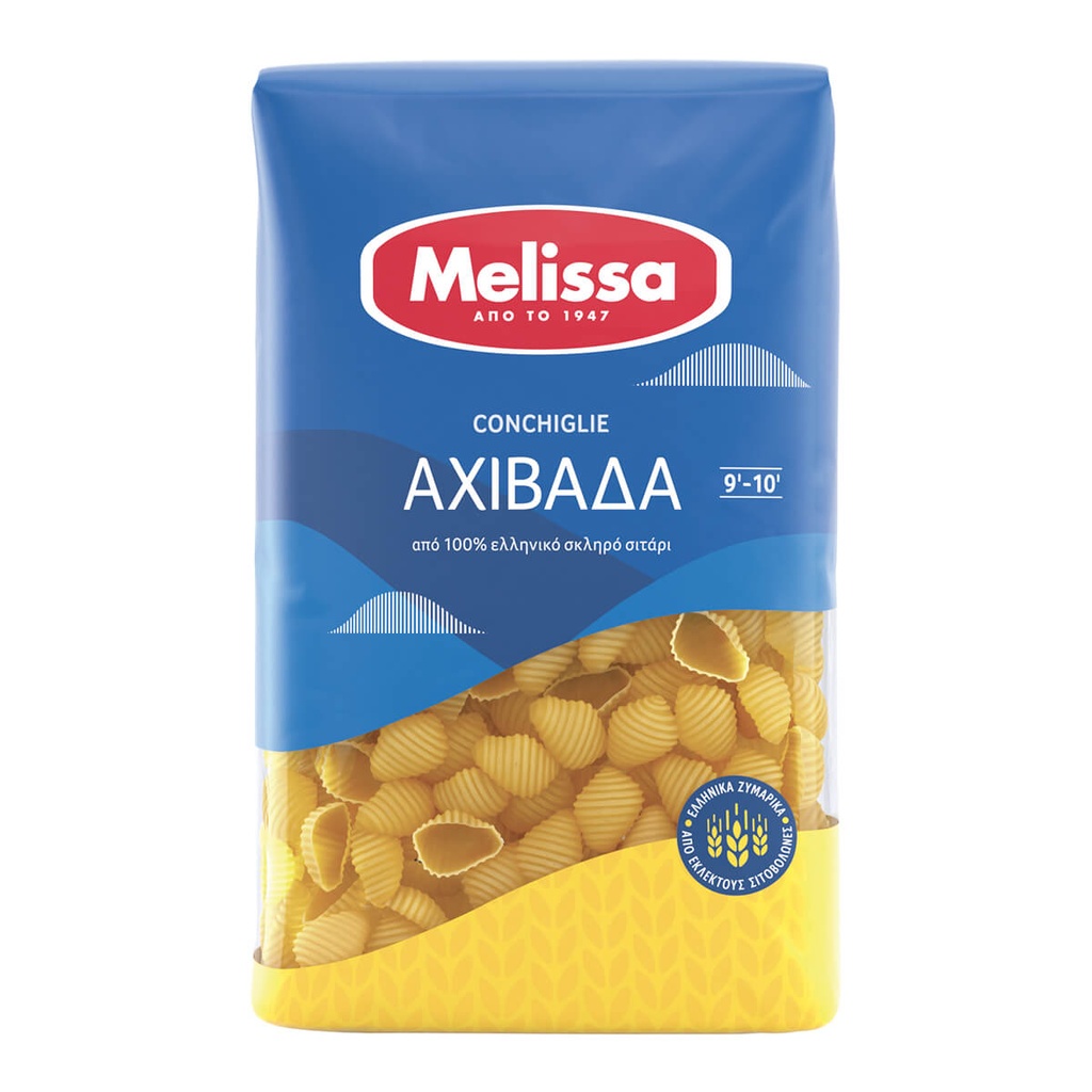 [1005972] ΜΕΛΙΣΣΑ 500G ΑΧΙΒΑΔΑ ΧΟΝΔΡΗ