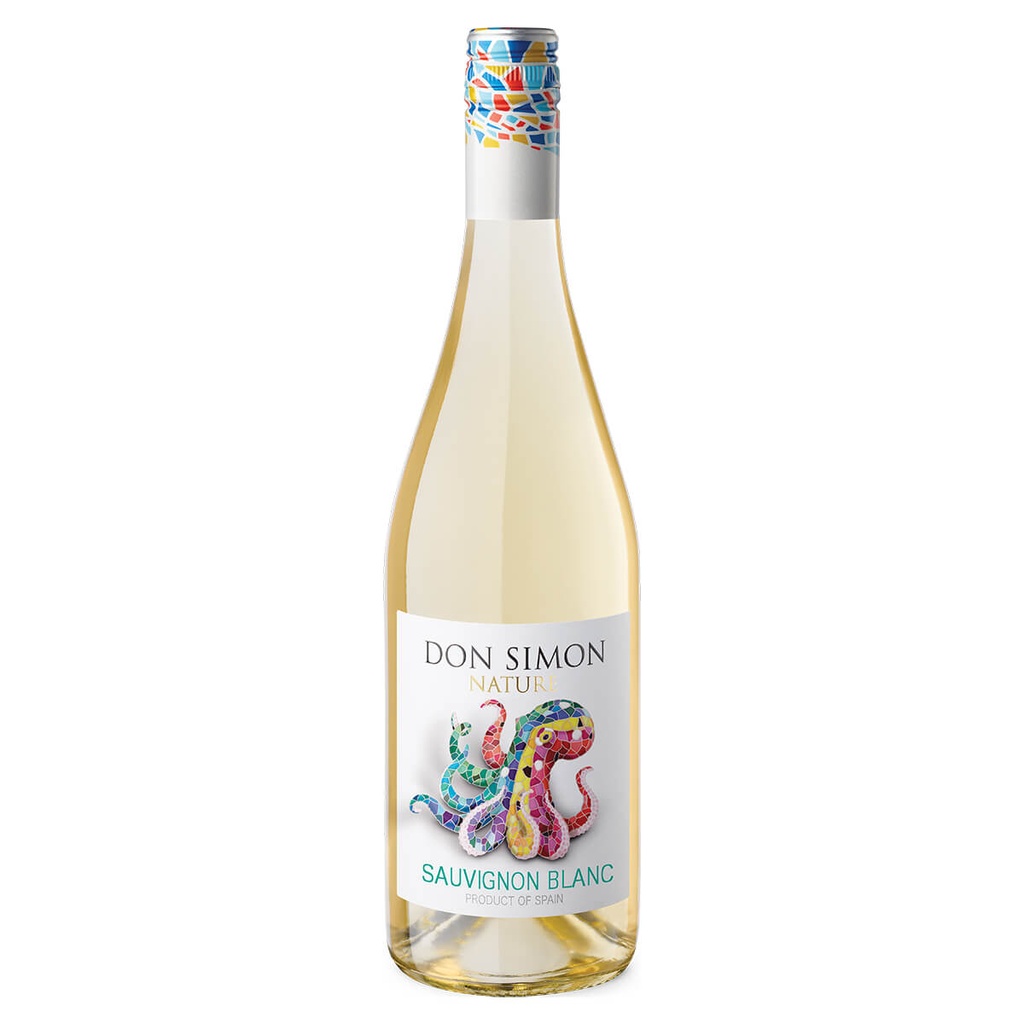 DON SIMON 750ML SAUVIGNON BLANC ΛΕΥΚΟΣ ΞΗΡΟΣ