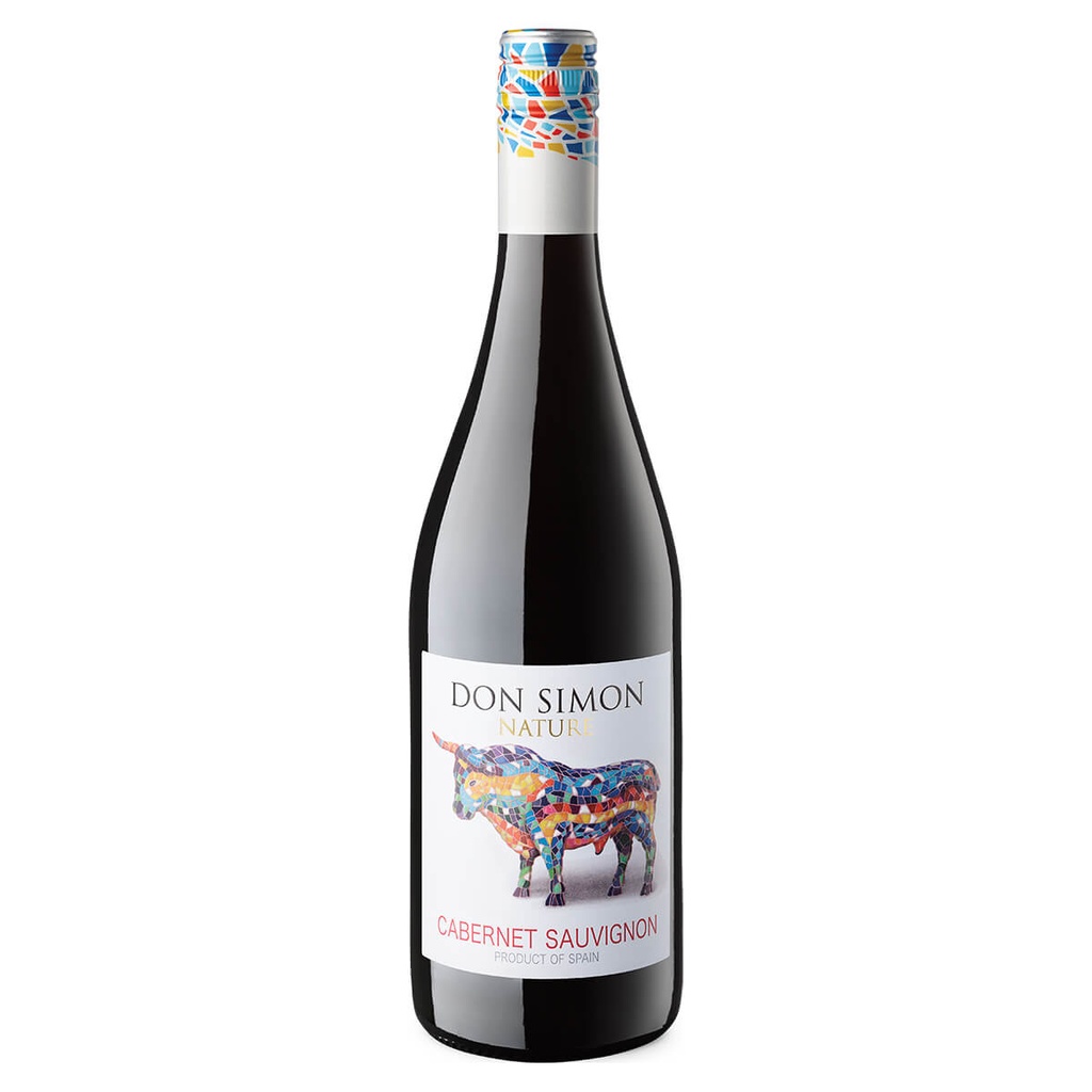 [1025333] DON SIMON 750ML CABERNET SAUVIGNON ΕΡΥΘΡΟΣ ΞΗΡΟΣ