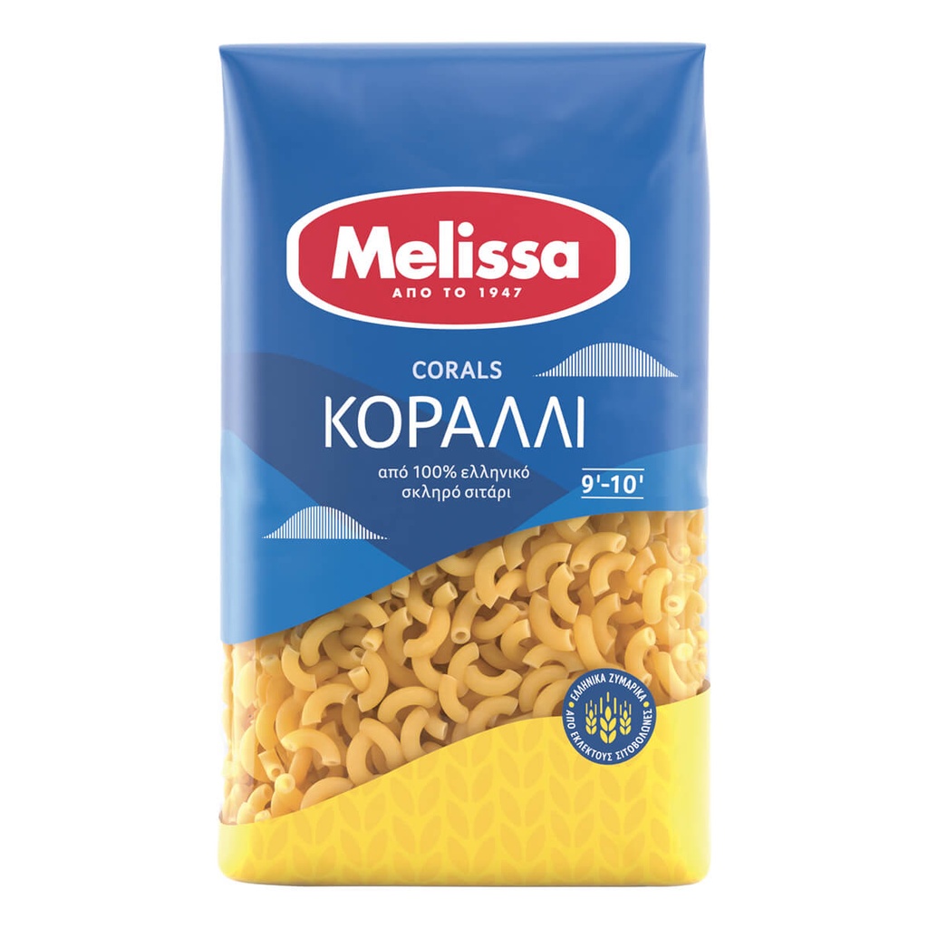 ΜΕΛΙΣΣΑ 500G ΚΟΡΑΛΛΙ