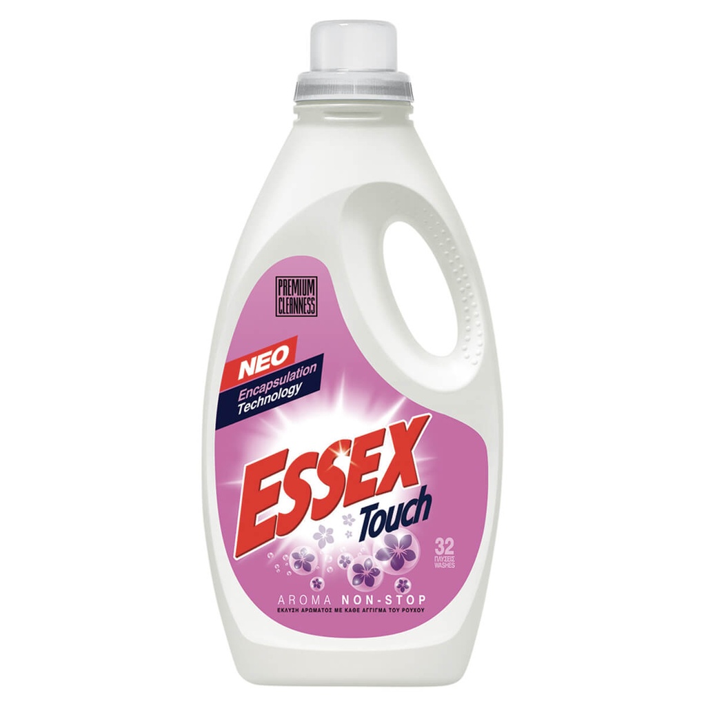 [1031426] ESSEX ΥΓΡΟ ΠΛΥΝΤΗΡΙΟΥ TOUCH 1,6L / 32MEZ