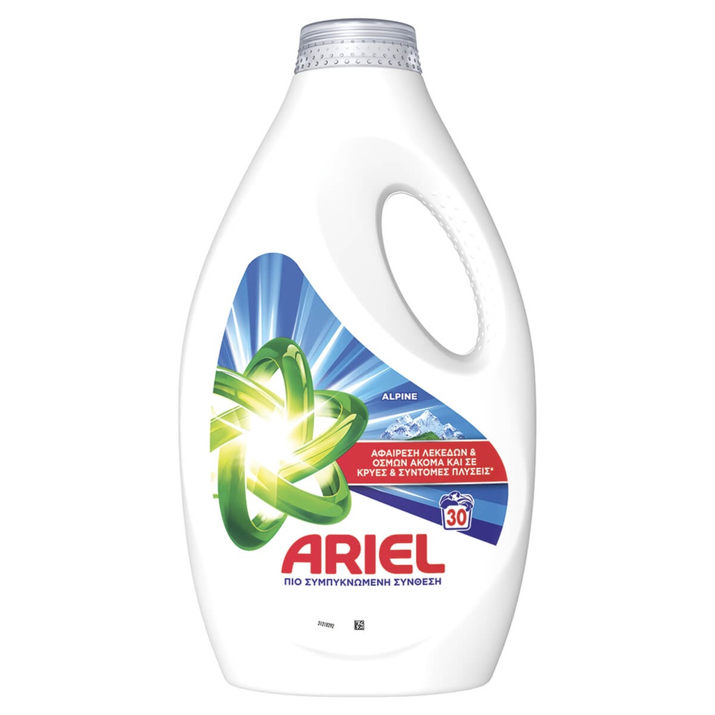 [1032480] ARIEL ΥΓΡΟ ALPINE / 30 ΜΕΖ