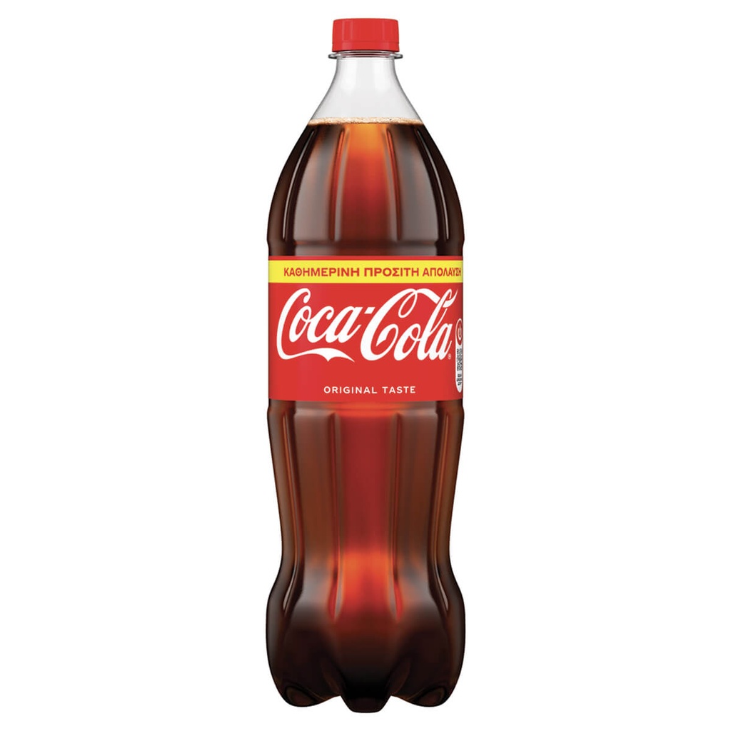 [5449000000439] Coca-Cola Αναψυκτικό 1,5lt