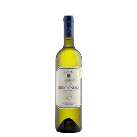 [1002449] Βιβλία Χώρα Λευκός Οίνος 750ml